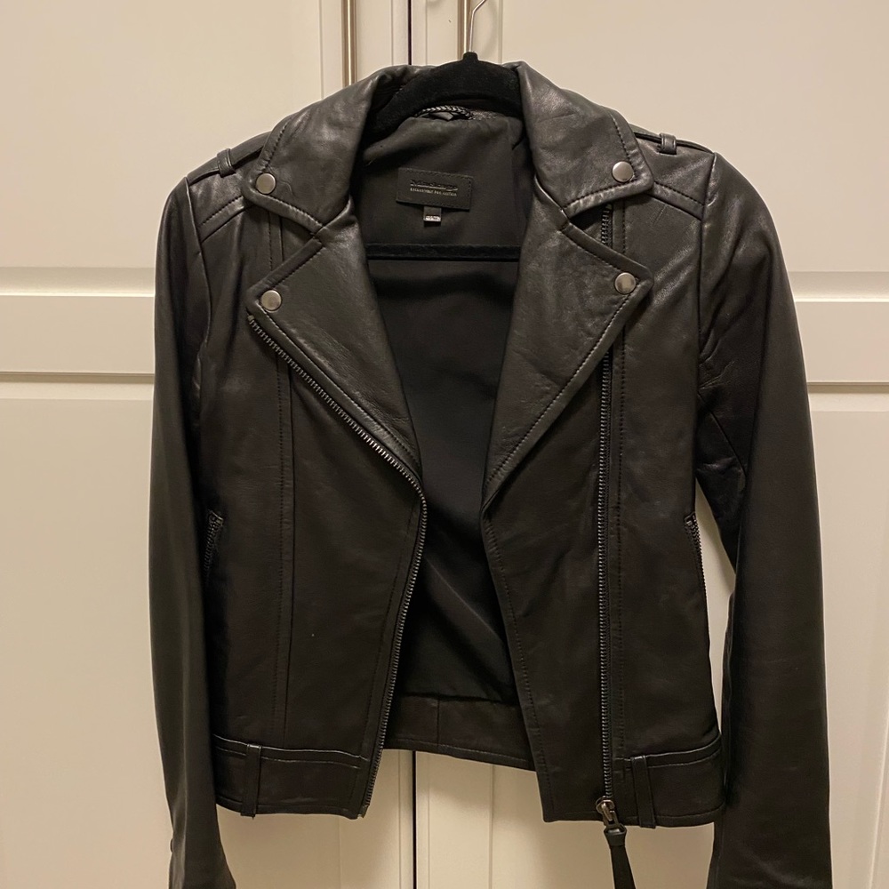 mackage aritzia florica jacket